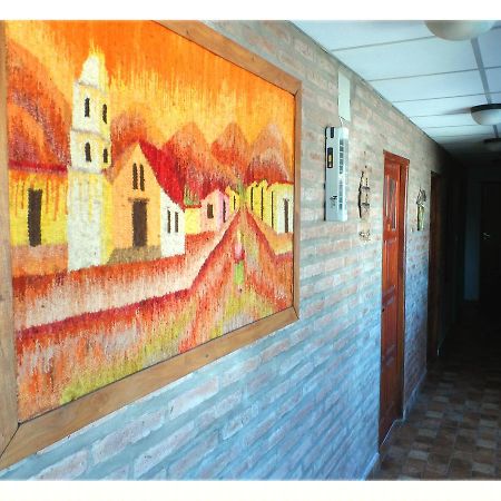 Hotel Altas Cumbres Villa Carlos Paz Luaran gambar