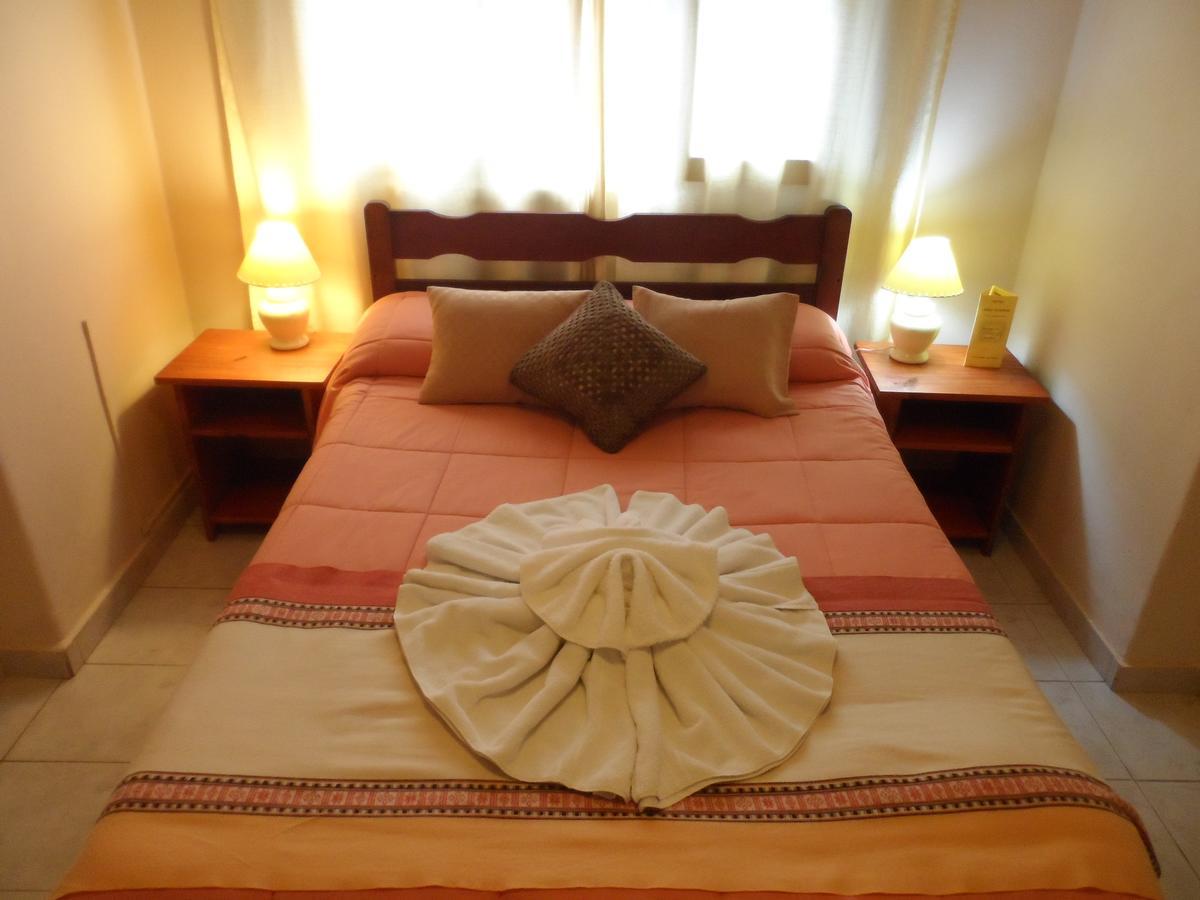 Hotel Altas Cumbres Villa Carlos Paz Luaran gambar