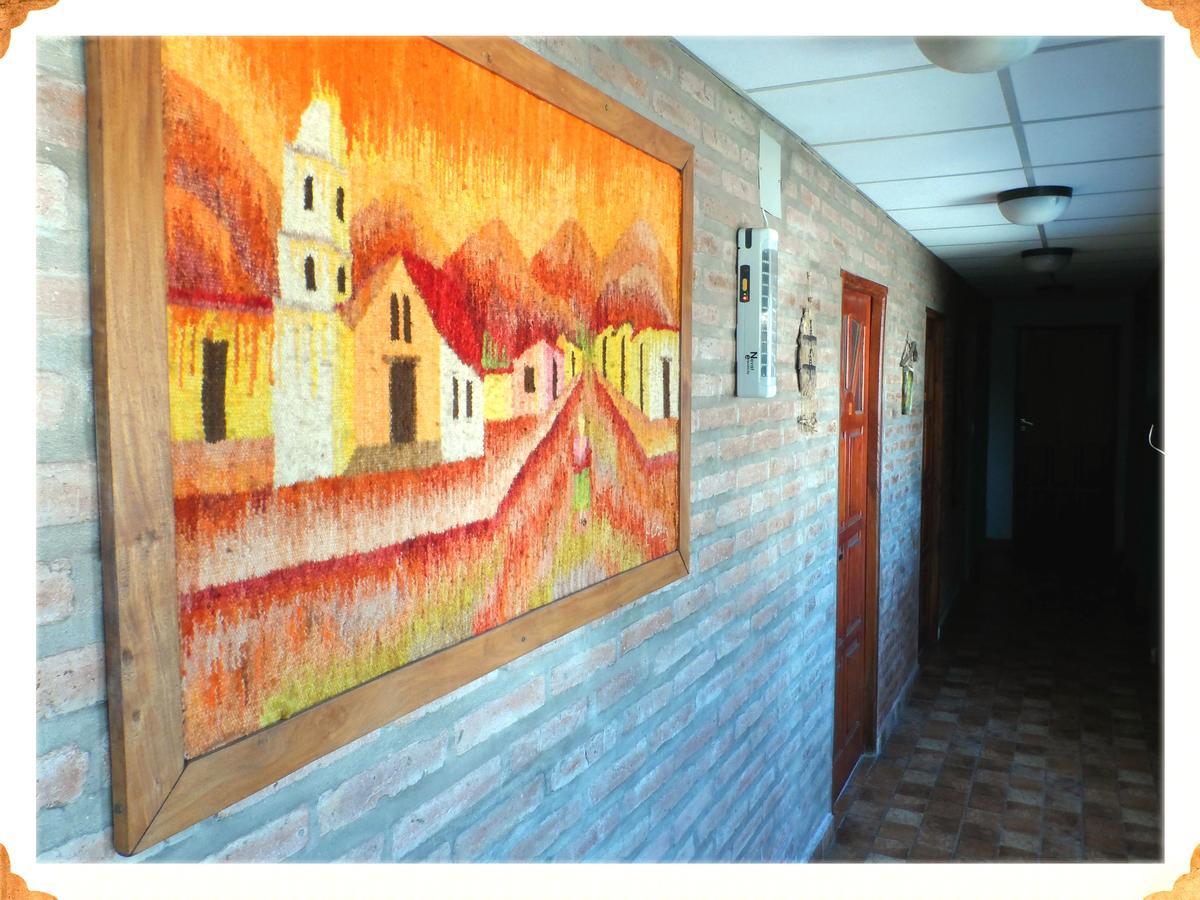 Hotel Altas Cumbres Villa Carlos Paz Luaran gambar